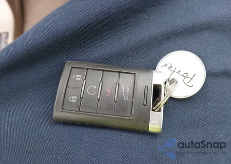 2011 Cadillac Srx Performance Collection from USA, damaged, VIN 3GYFNBEY4BS554394